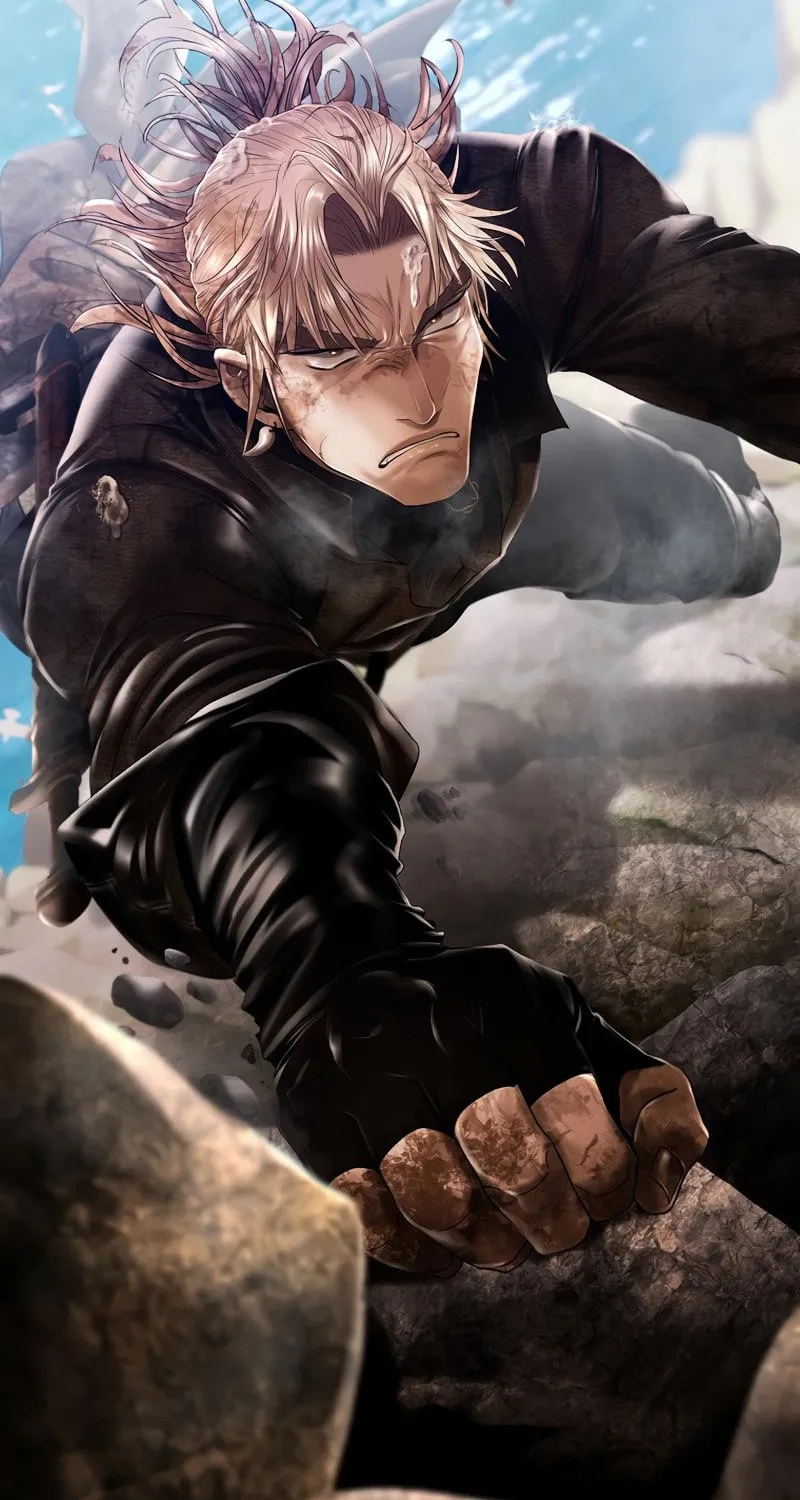 Read Barbarian Quest chapter 74 image 132 on Lezhin