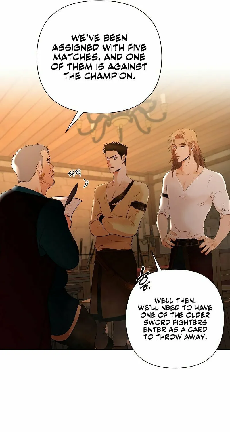 Read Barbarian Quest chapter 8 image 20 on Lezhin