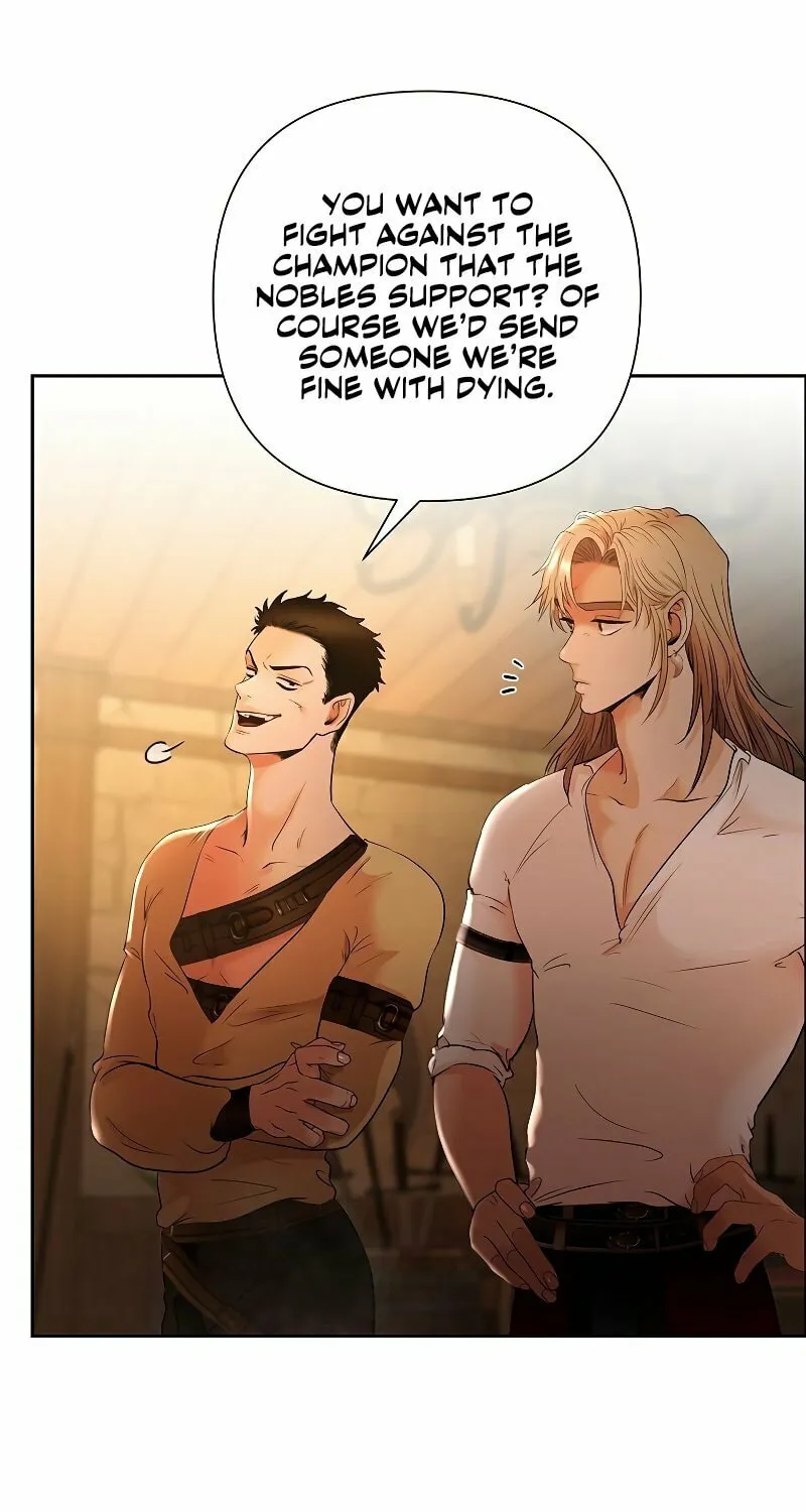 Read Barbarian Quest chapter 8 image 22 on Lezhin