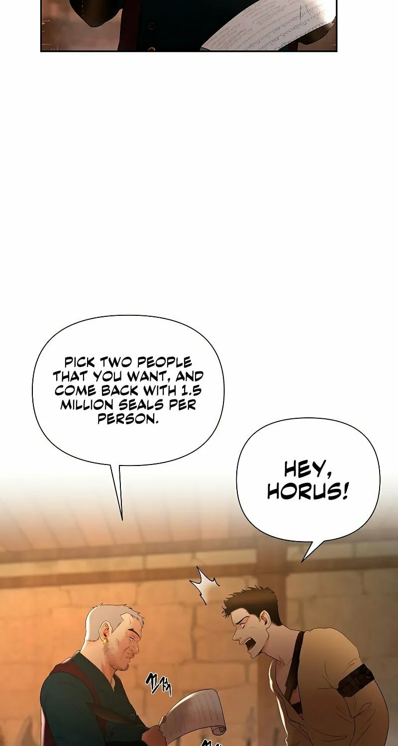 Read Barbarian Quest chapter 8 image 30 on Lezhin