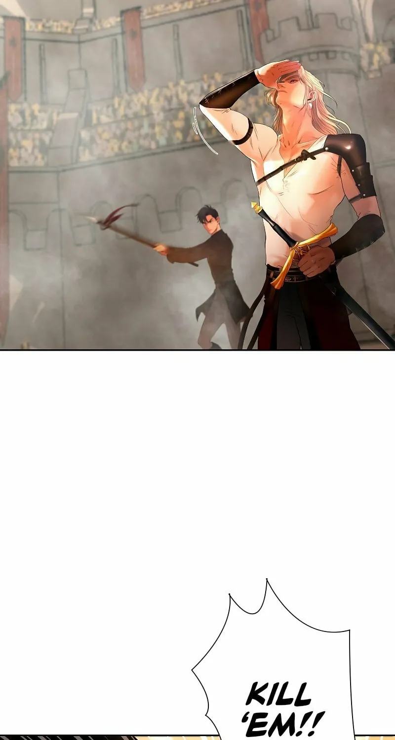 Read Barbarian Quest chapter 8 image 75 on Lezhin