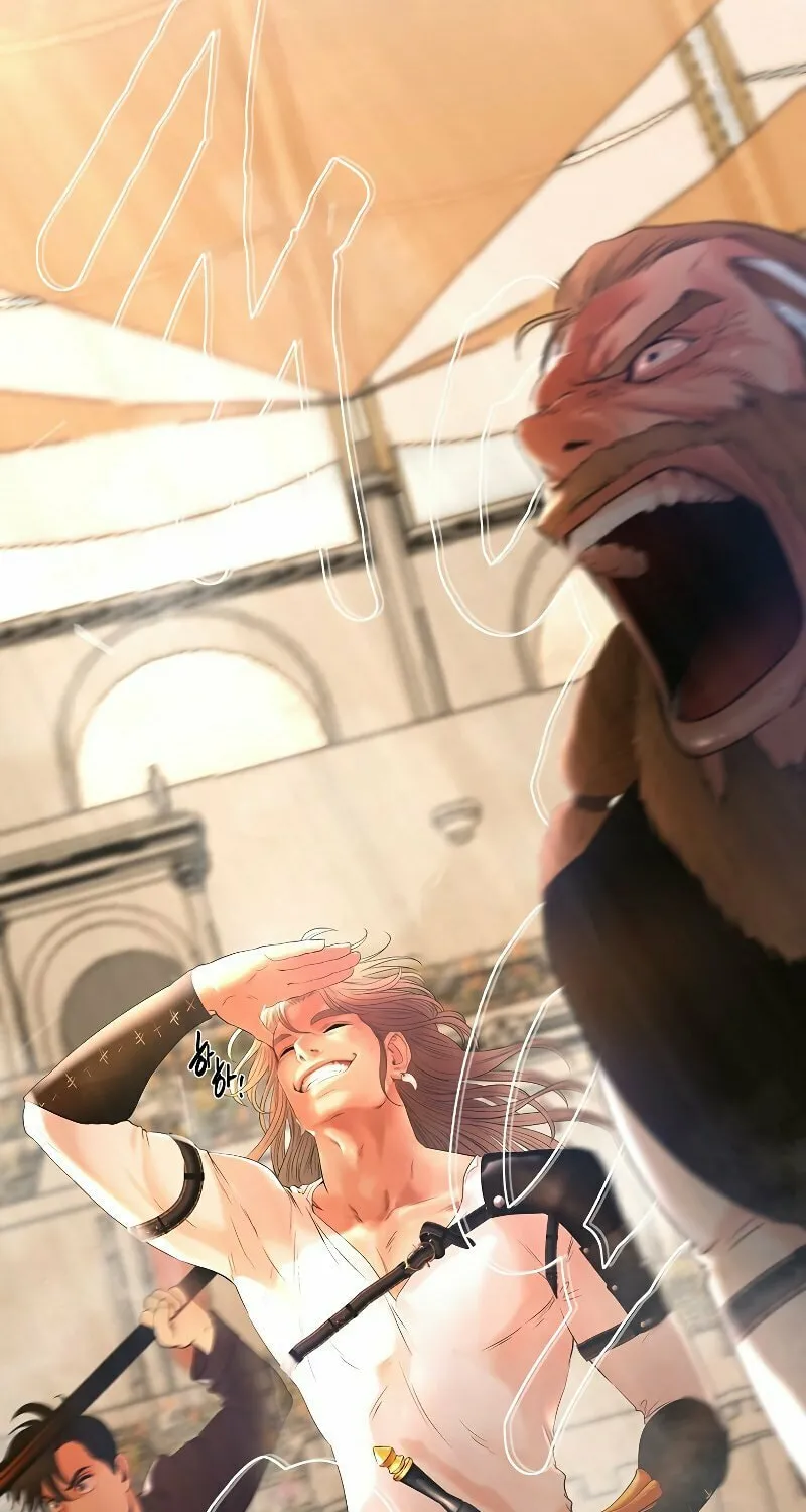 Read Barbarian Quest chapter 8 image 77 on Lezhin
