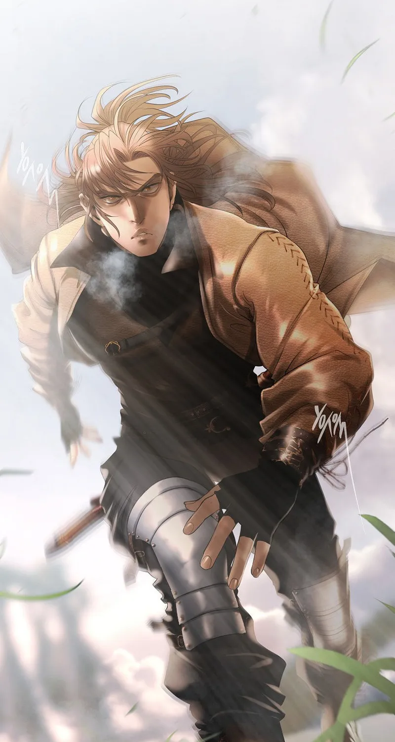 Read Barbarian Quest chapter 81 image 37 on Lezhin