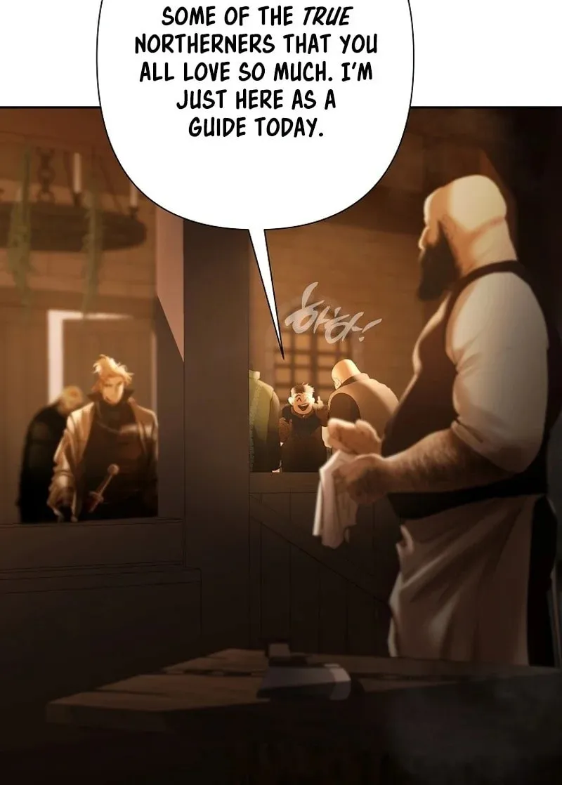 Read Barbarian Quest chapter 91 image 75 on Lezhin