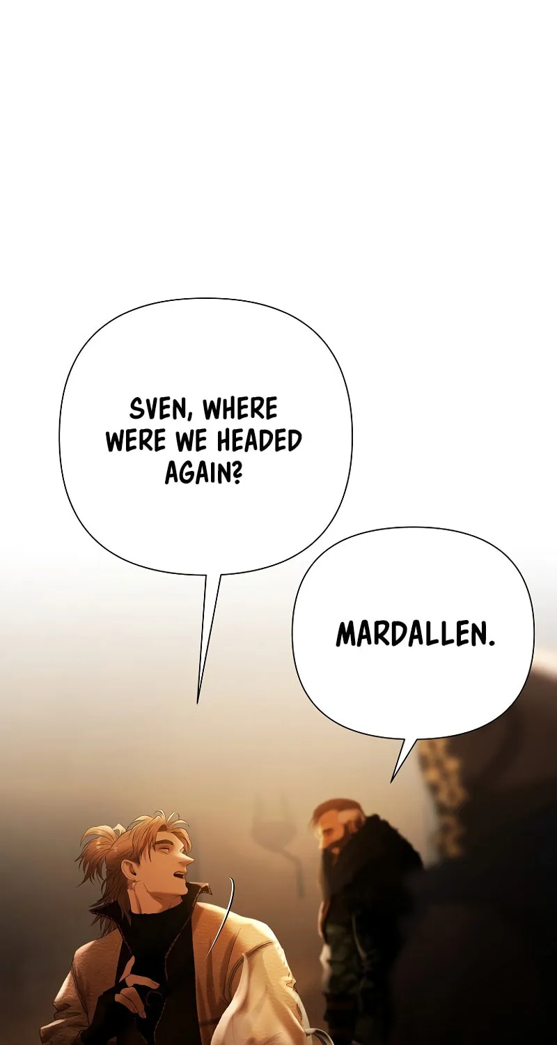 Barbarian Quest Chapter 92 page 18 - 