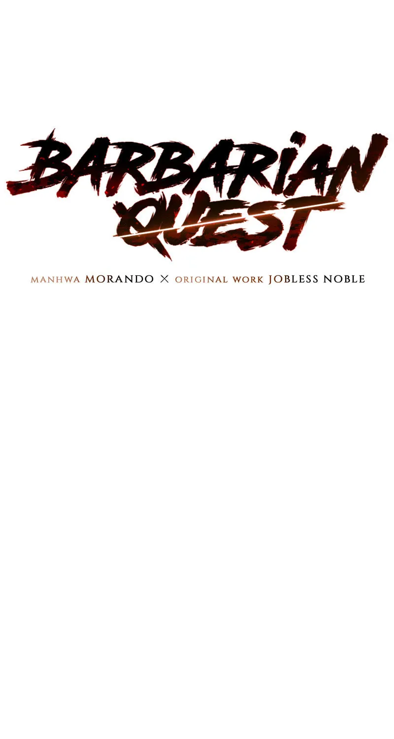 Read Barbarian Quest chapter 93 image 33 on Lezhin