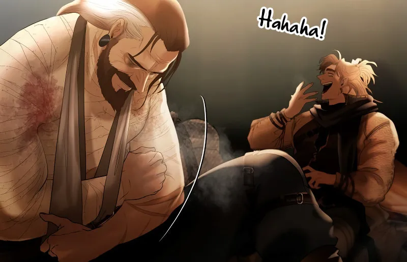 Read Barbarian Quest chapter 94 image 120 on Lezhin