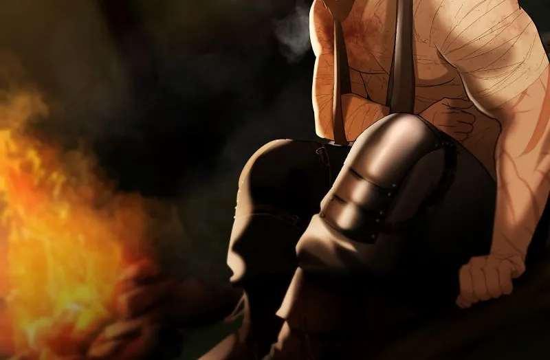 Read Barbarian Quest chapter 94 image 128 on Lezhin