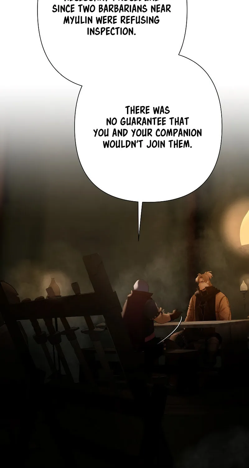 Read Barbarian Quest chapter 94 image 155 on Lezhin