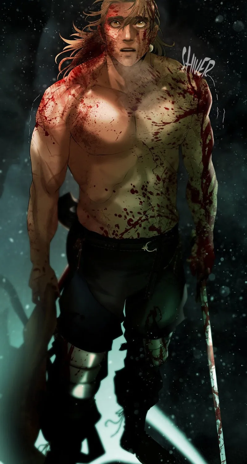 Read Barbarian Quest chapter 99 image 25 on Lezhin