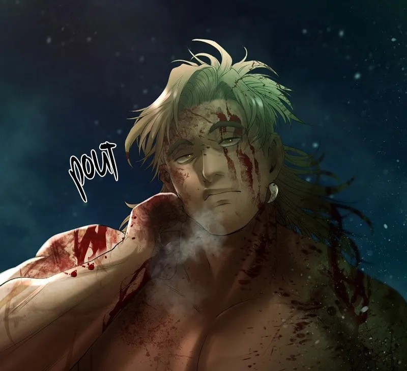 Read Barbarian Quest chapter 99 image 30 on Lezhin