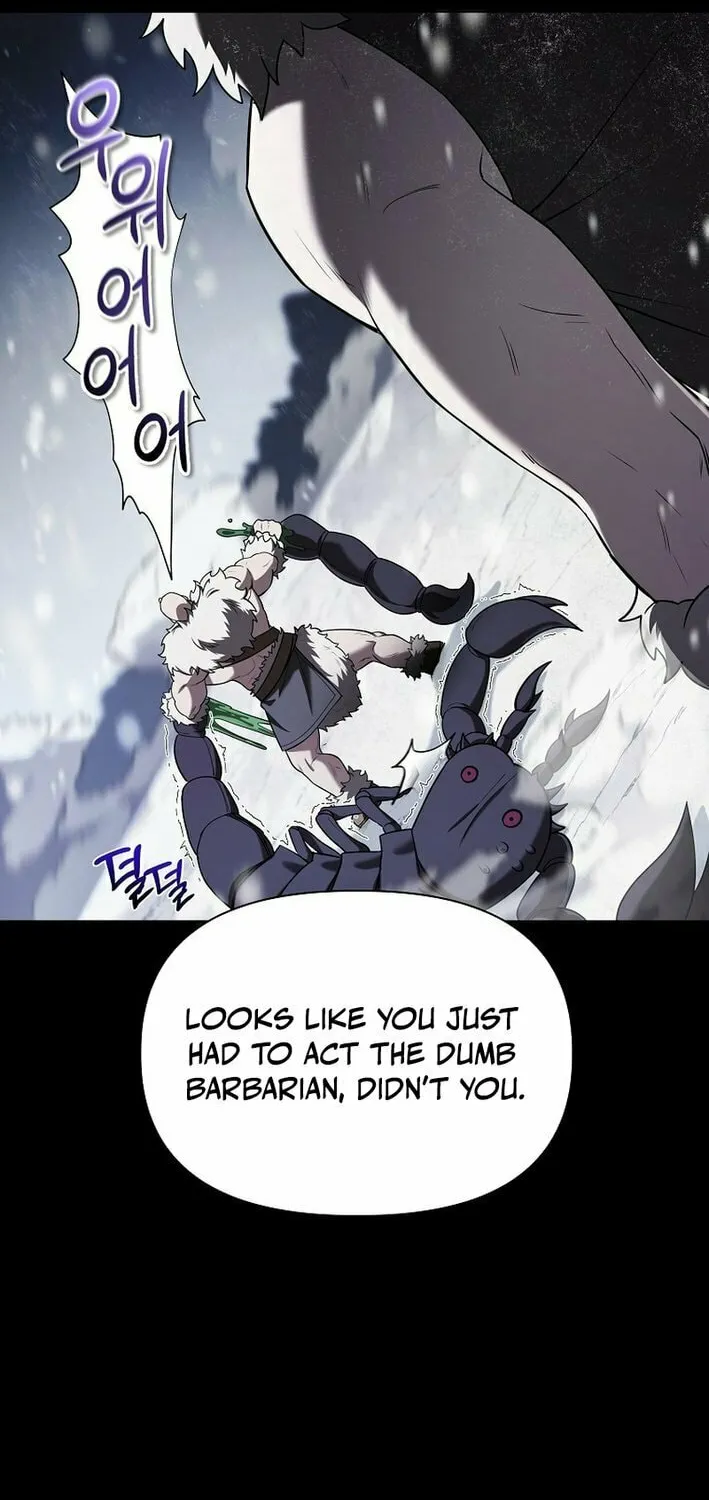 Barbarian's Adventure in a Fantasy World Chapter 1 page 23 - 