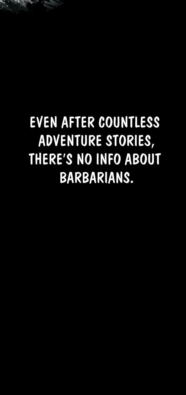 Barbarian's Adventure in a Fantasy World Chapter 1 page 83 - 