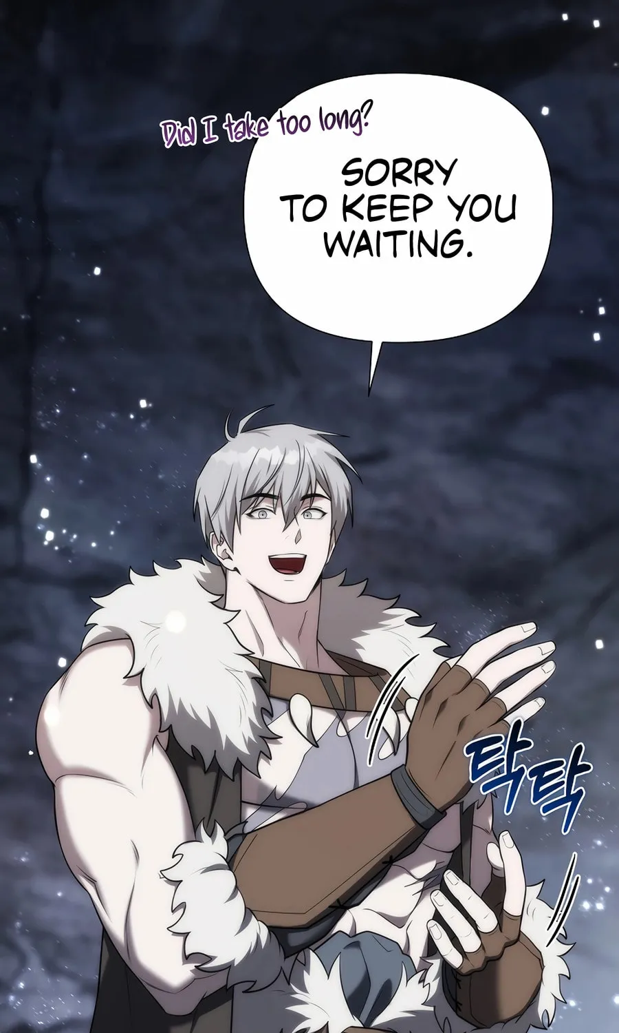 Barbarian's Adventure in a Fantasy World Chapter 10 page 13 - 
