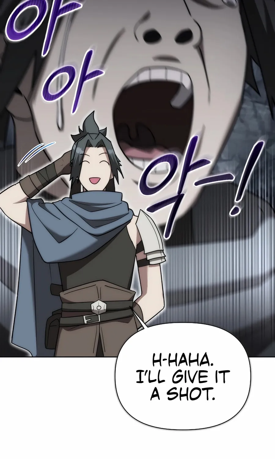 Barbarian's Adventure in a Fantasy World Chapter 10 page 126 - 