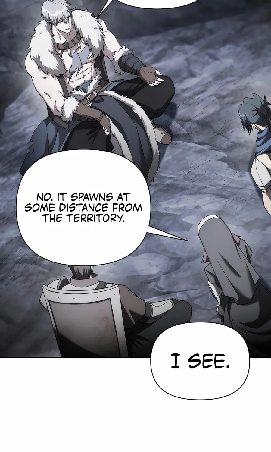 Barbarian's Adventure in a Fantasy World Chapter 10 page 64 - 