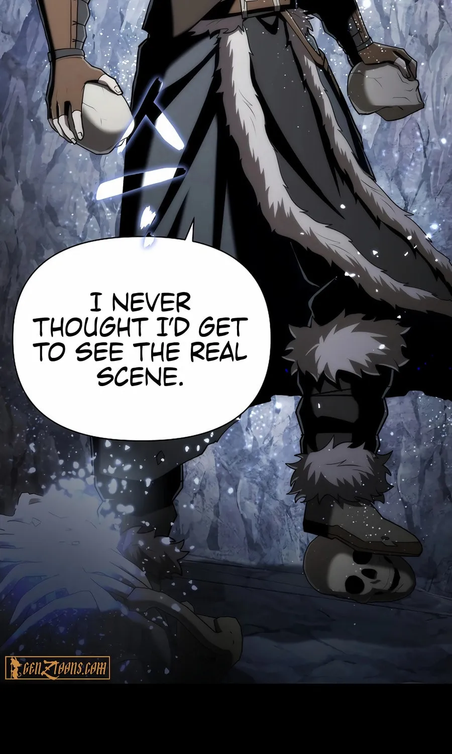 Barbarian's Adventure in a Fantasy World Chapter 11 page 82 - 