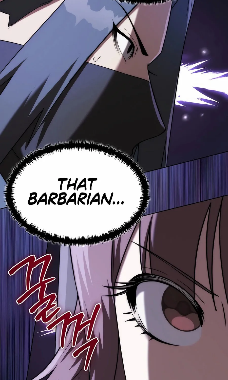 Barbarian's Adventure in a Fantasy World Chapter 11 page 90 - 