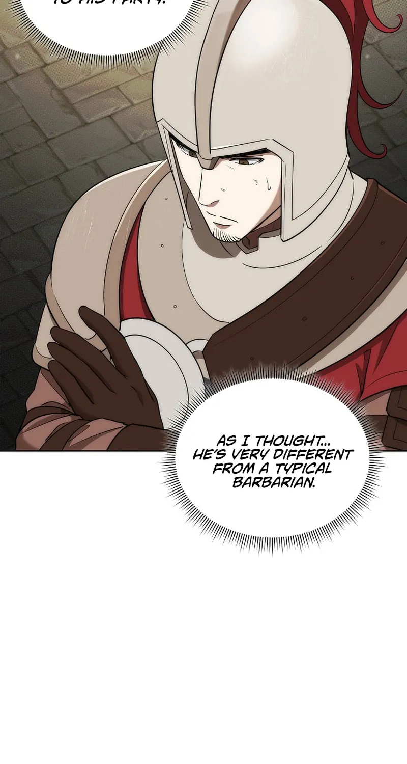 Barbarian's Adventure in a Fantasy World Chapter 12 page 74 - 
