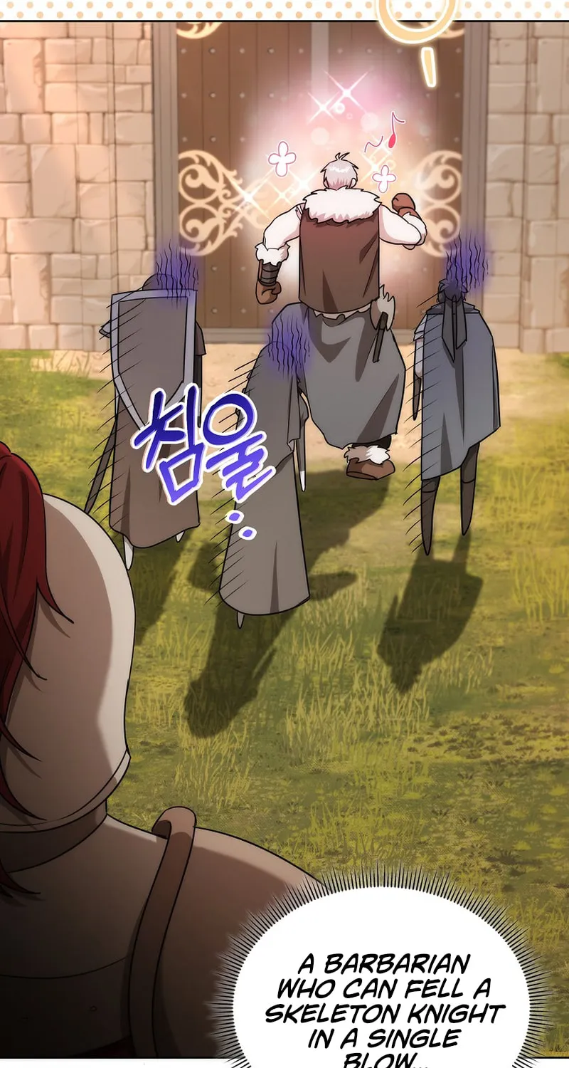 Barbarian's Adventure in a Fantasy World Chapter 12 page 92 - 