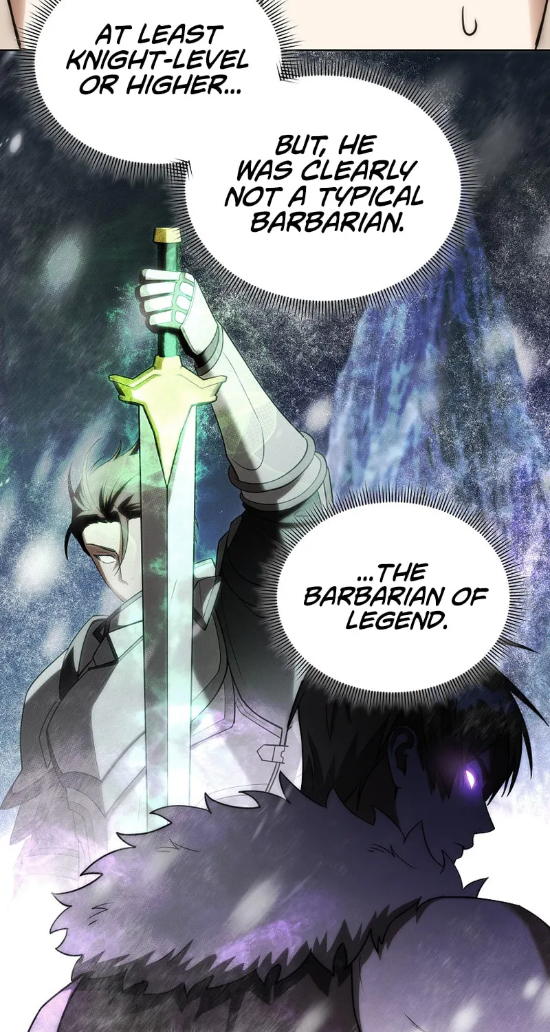 Barbarian's Adventure in a Fantasy World Chapter 12 page 94 - 