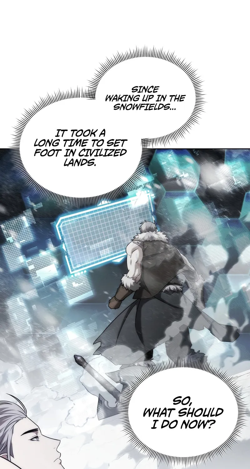 Barbarian's Adventure in a Fantasy World Chapter 13 page 70 - 