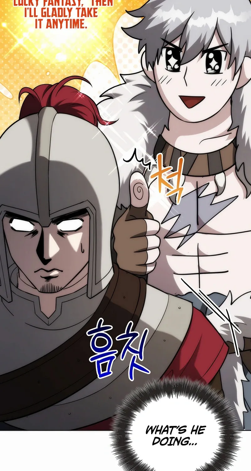 Barbarian's Adventure in a Fantasy World Chapter 14 page 10 - 