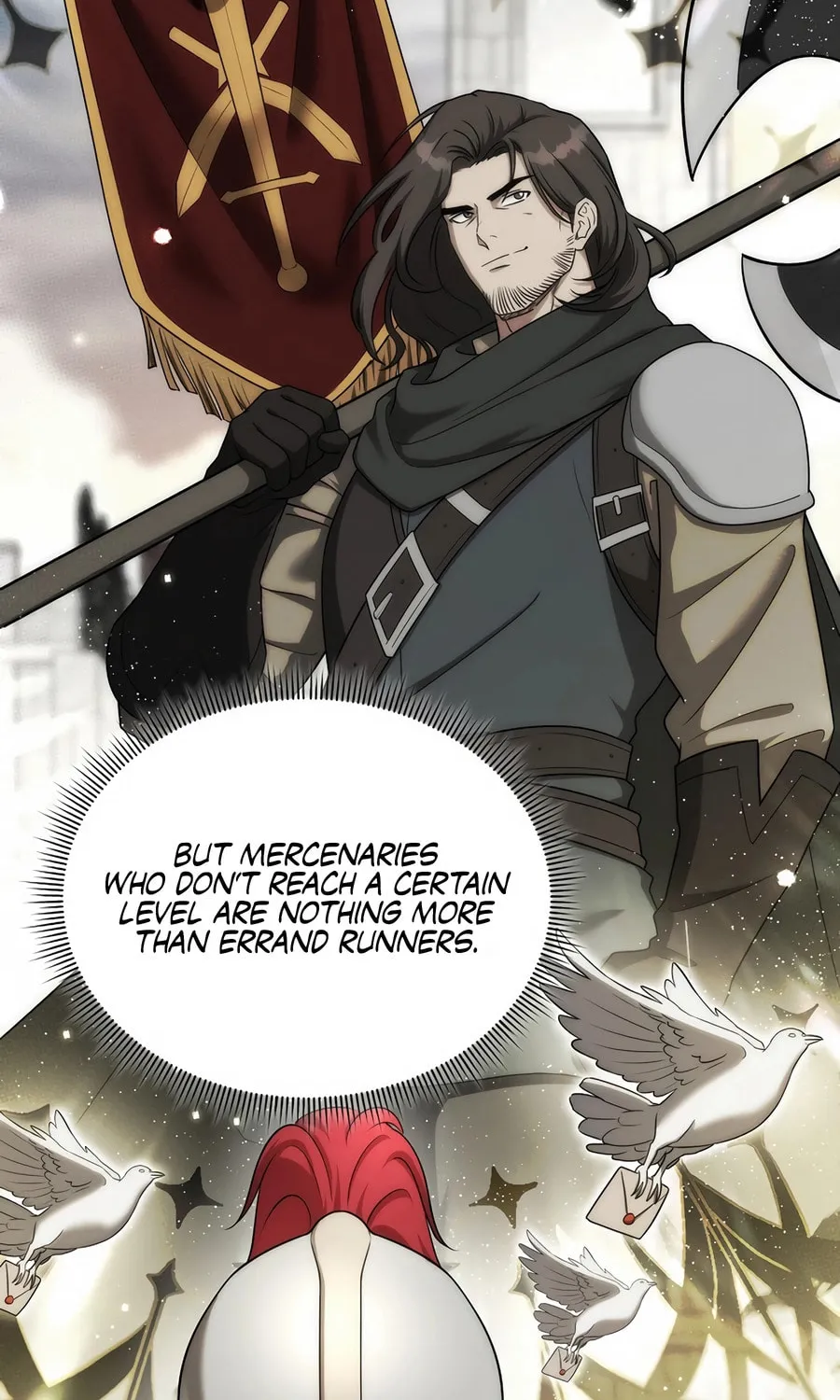 Barbarian's Adventure in a Fantasy World Chapter 16 page 12 - 