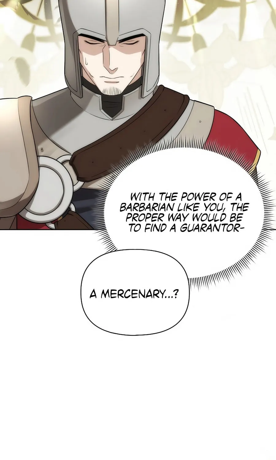 Barbarian's Adventure in a Fantasy World Chapter 16 page 13 - 
