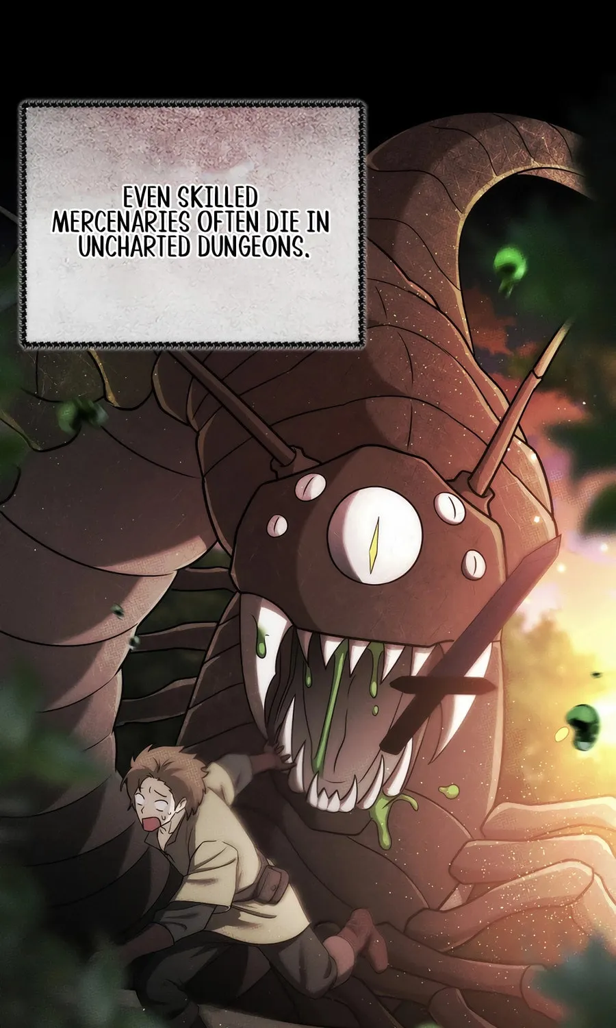 Barbarian's Adventure in a Fantasy World Chapter 16 page 24 - 
