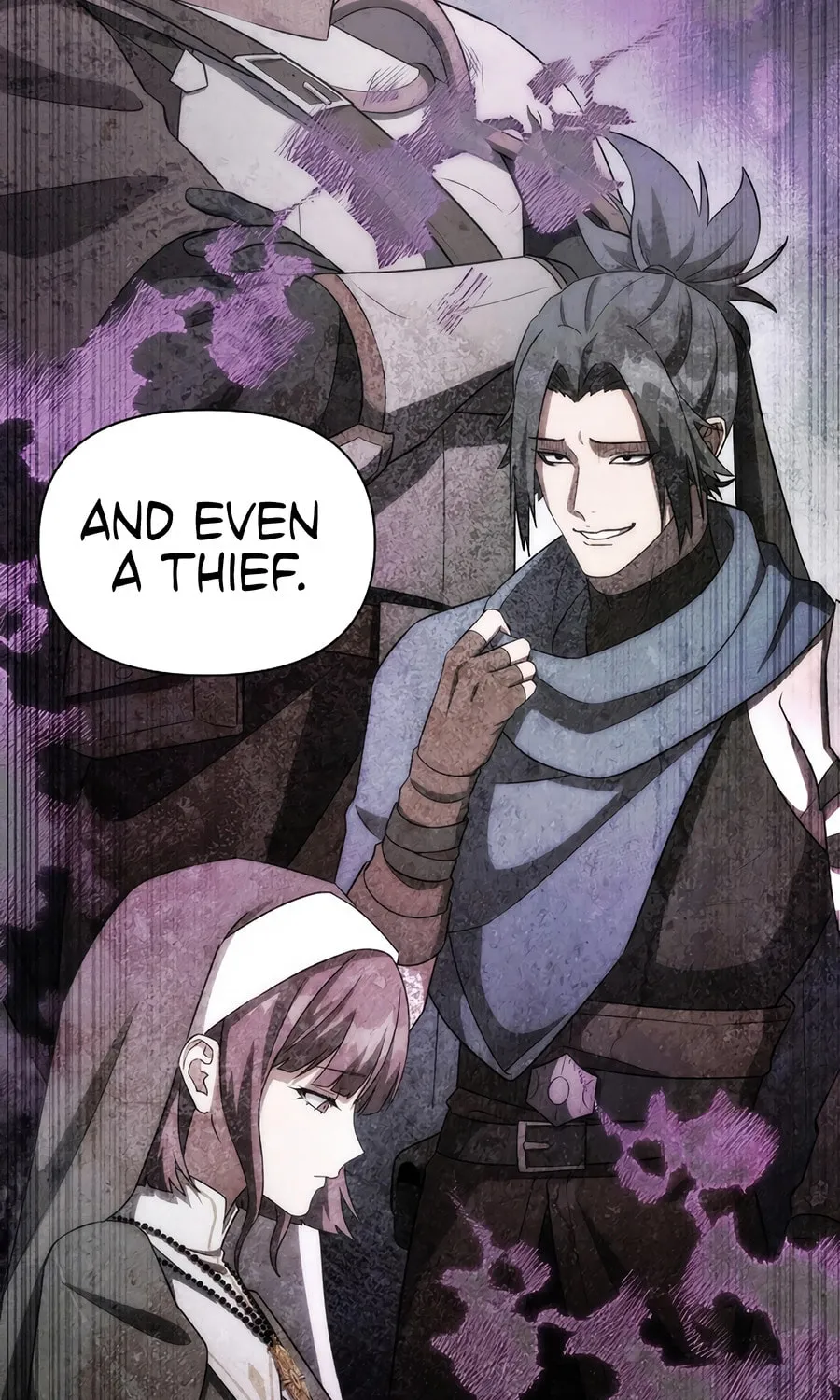 Barbarian's Adventure in a Fantasy World Chapter 16 page 38 - 