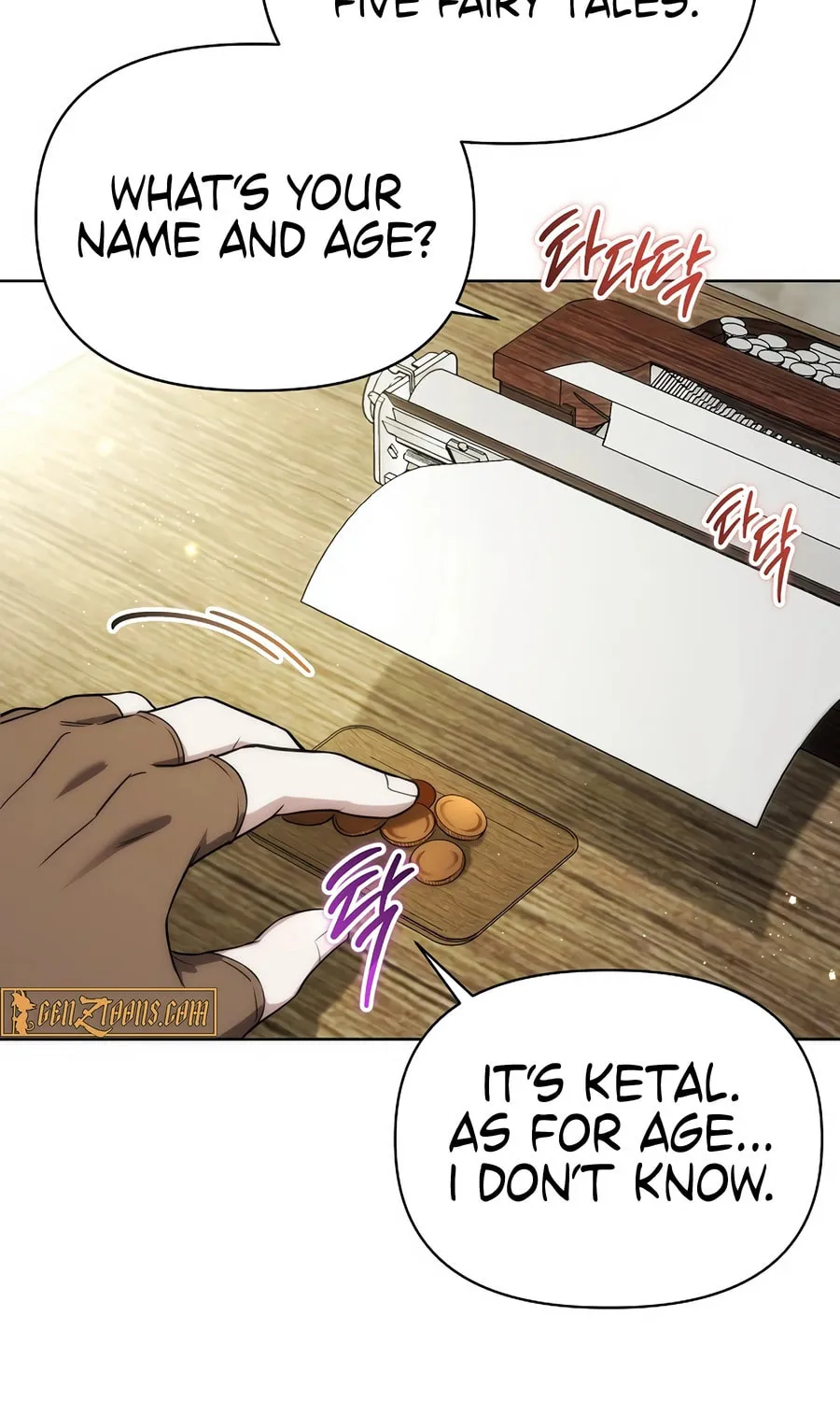 Barbarian's Adventure in a Fantasy World Chapter 16 page 58 - 