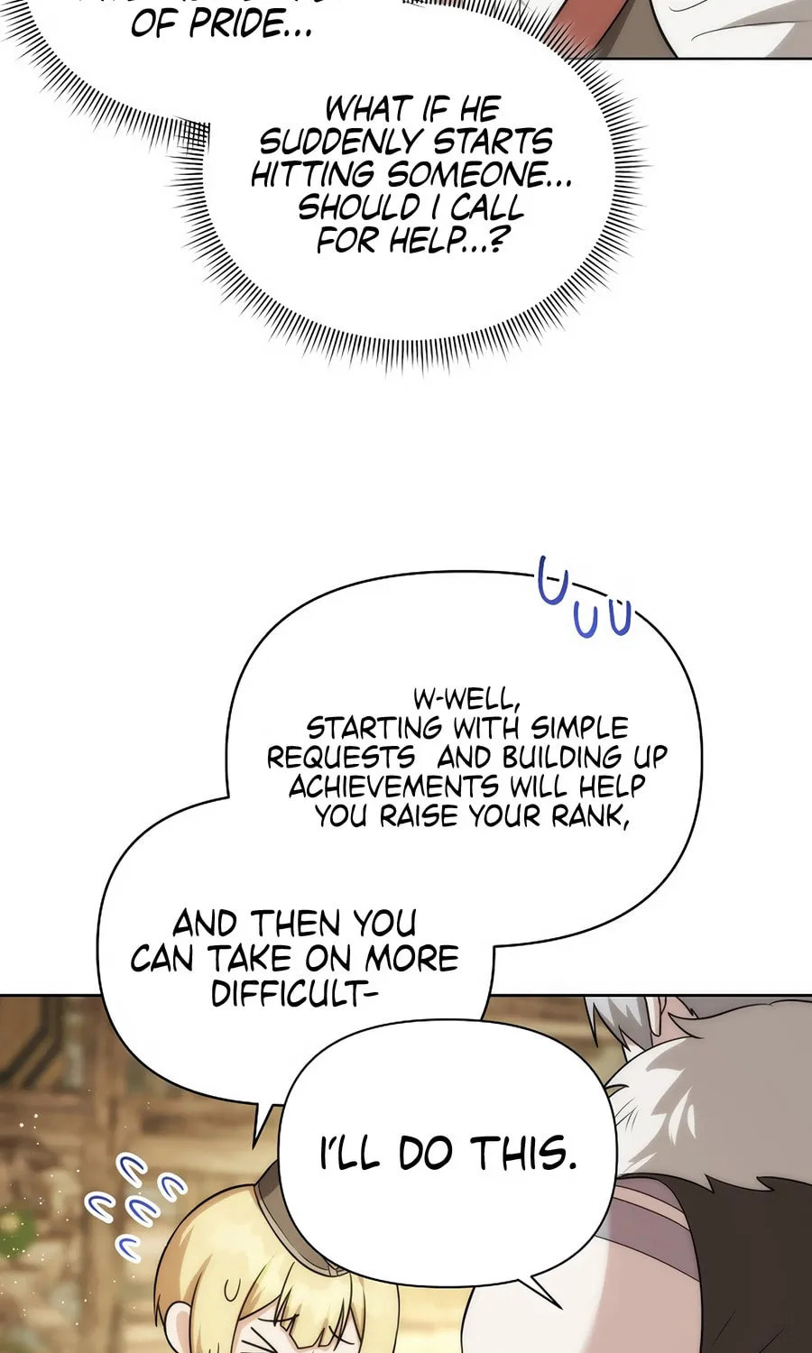 Barbarian's Adventure in a Fantasy World Chapter 16 page 71 - 