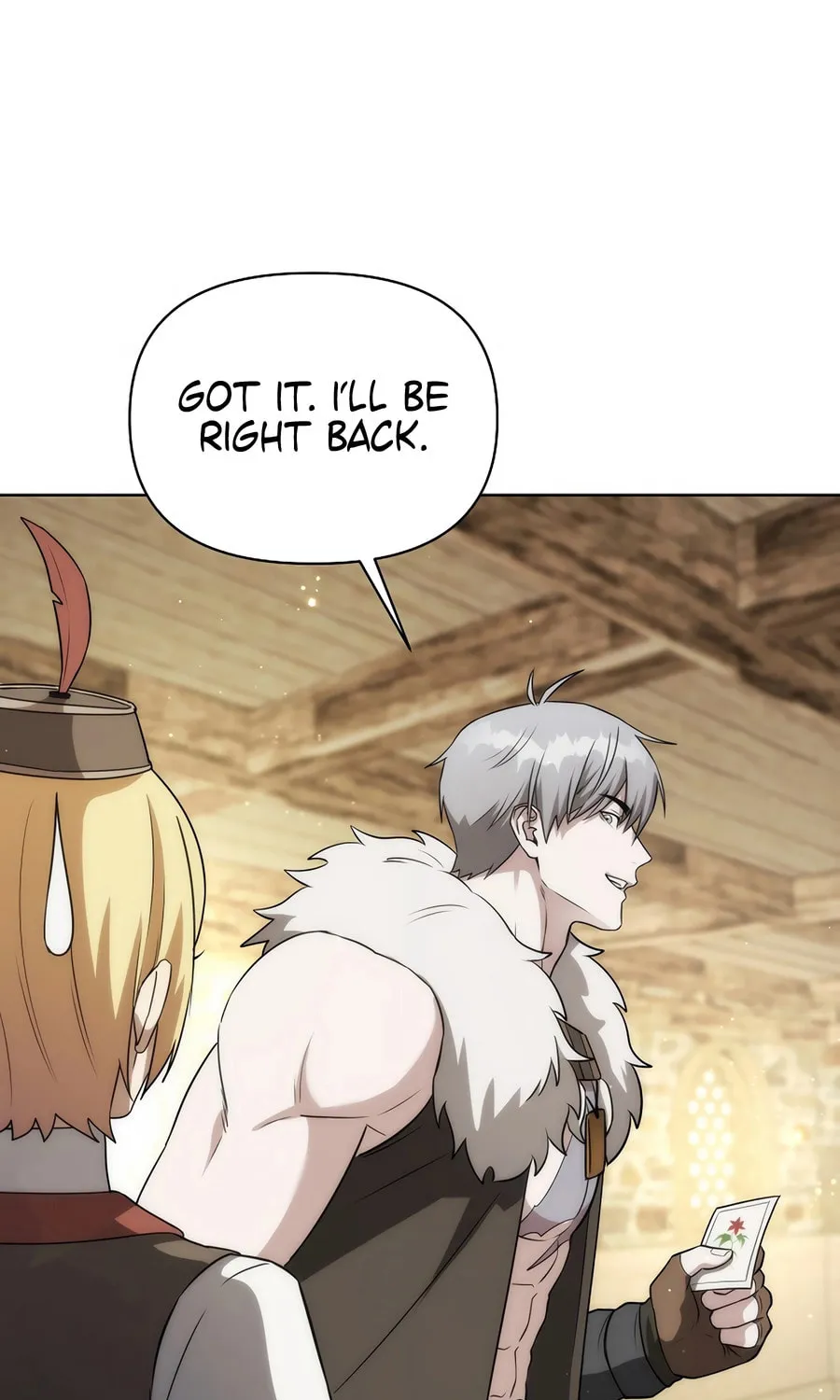 Barbarian's Adventure in a Fantasy World Chapter 16 page 79 - 