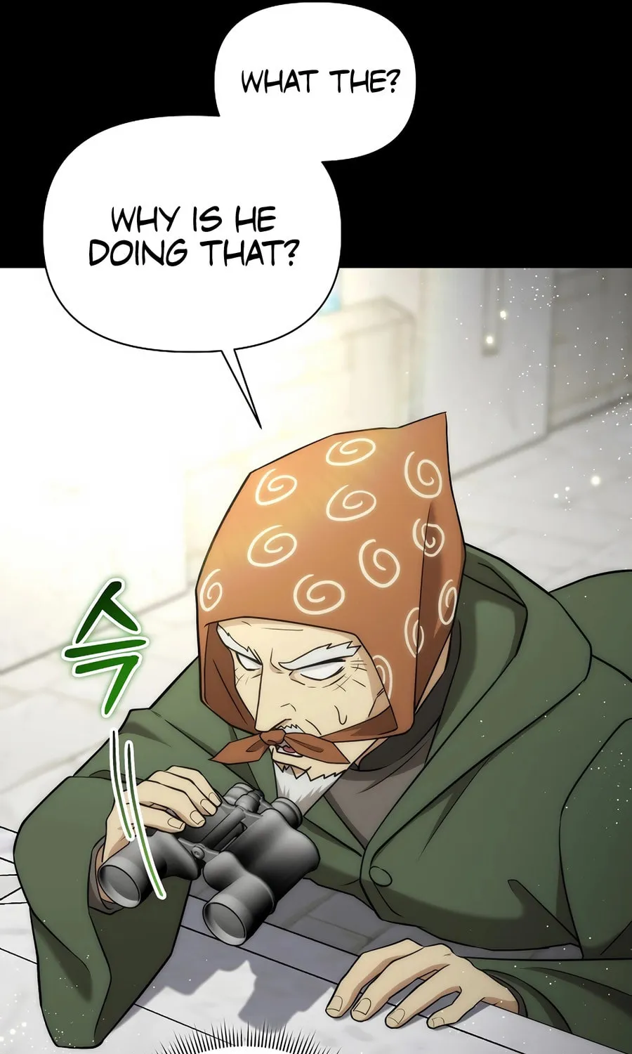 Barbarian's Adventure in a Fantasy World Chapter 17 page 21 - 