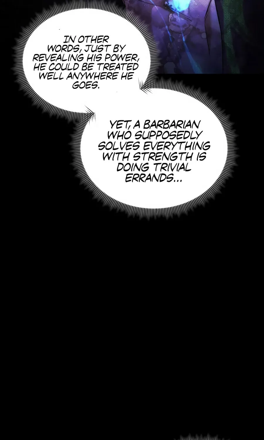 Barbarian's Adventure in a Fantasy World Chapter 17 page 23 - 
