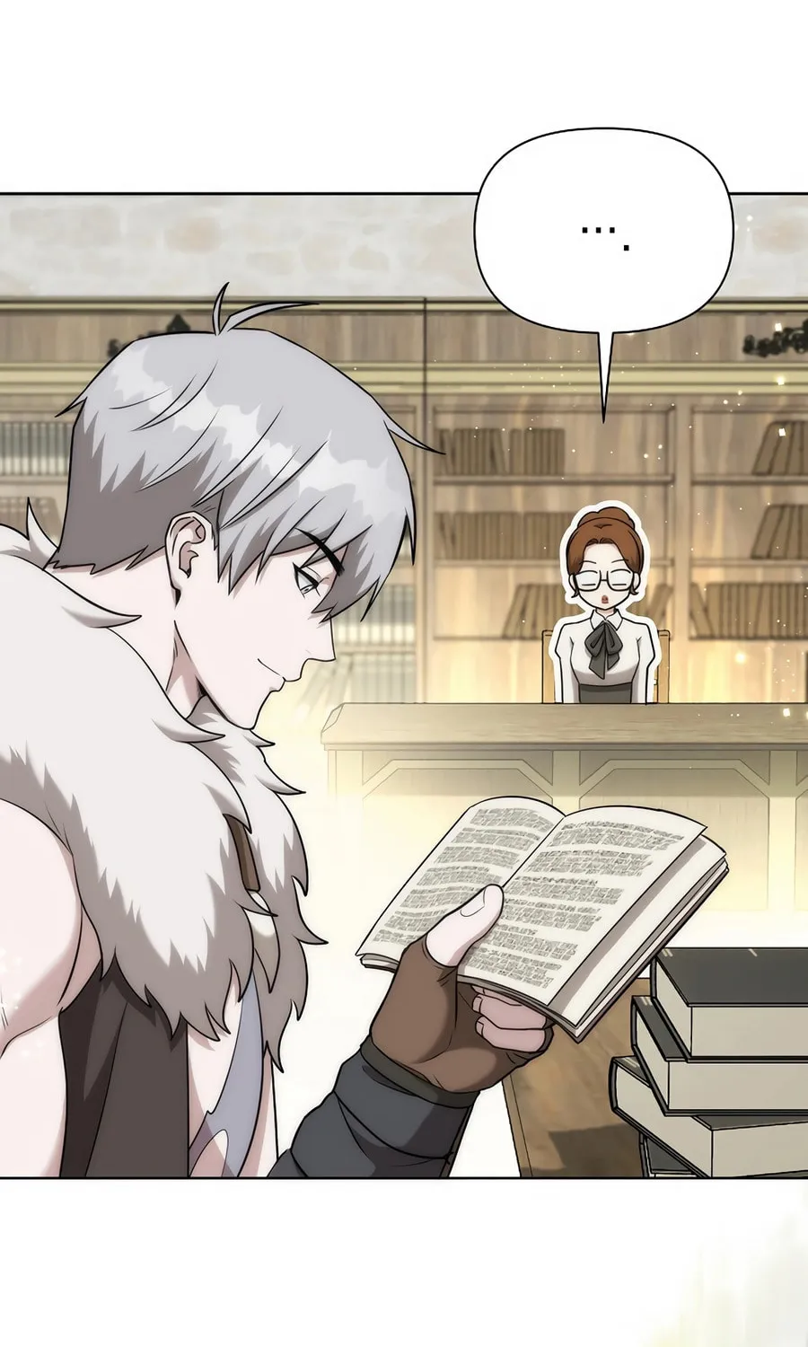 Barbarian's Adventure in a Fantasy World Chapter 17 page 60 - 