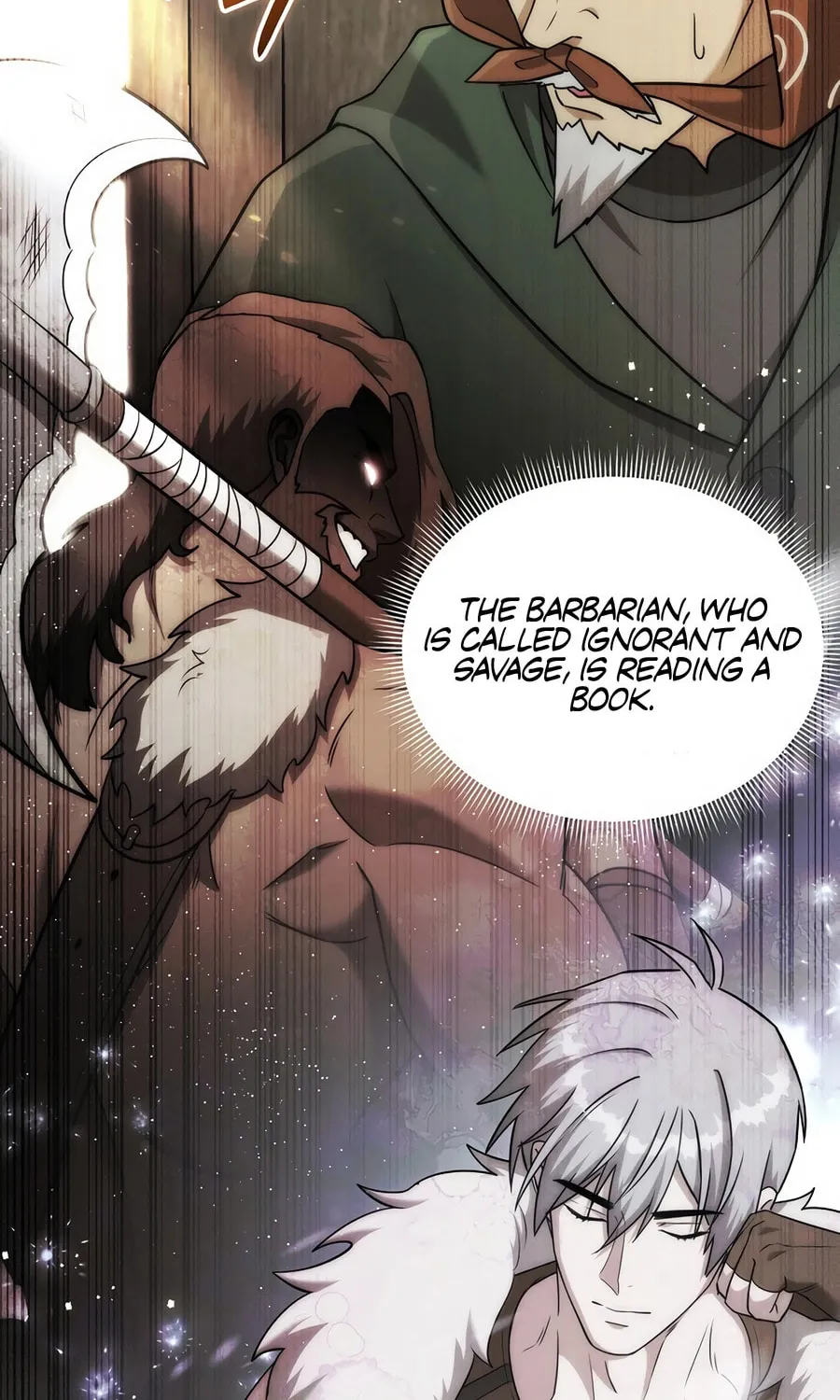 Barbarian's Adventure in a Fantasy World Chapter 17 page 62 - 