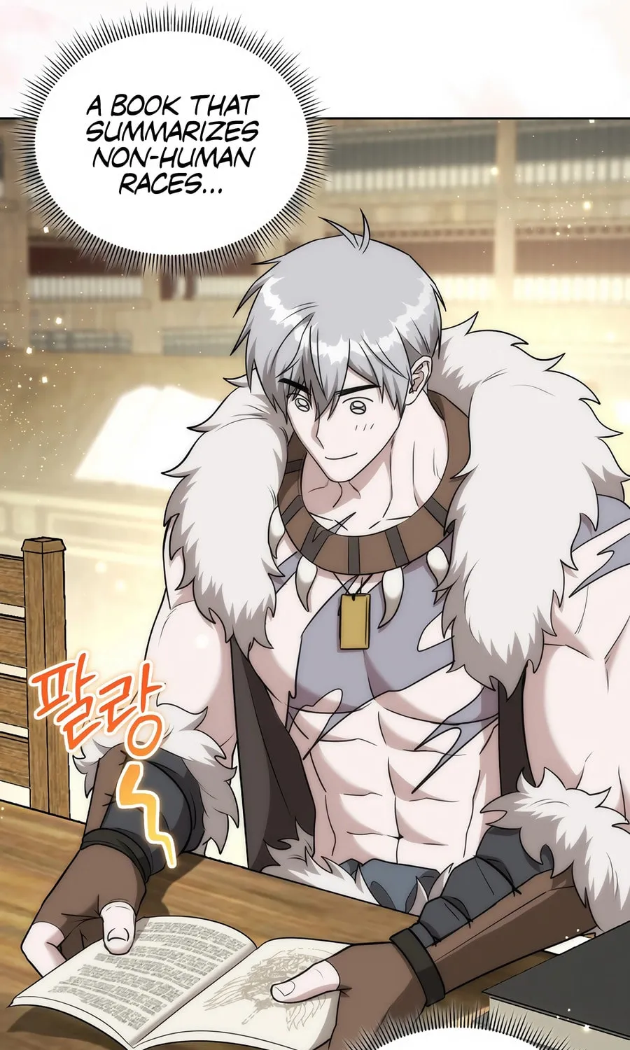 Barbarian's Adventure in a Fantasy World Chapter 17 page 77 - 