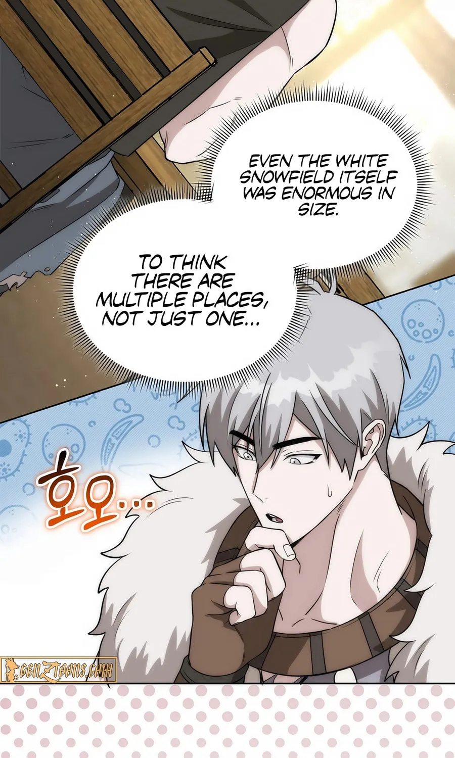 Barbarian's Adventure in a Fantasy World Chapter 17 page 97 - 