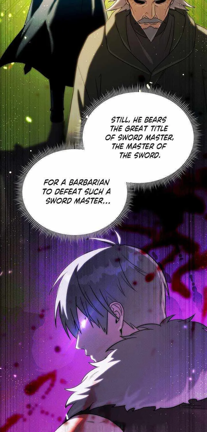 Barbarian's Adventure in a Fantasy World Chapter 19 page 35 - 