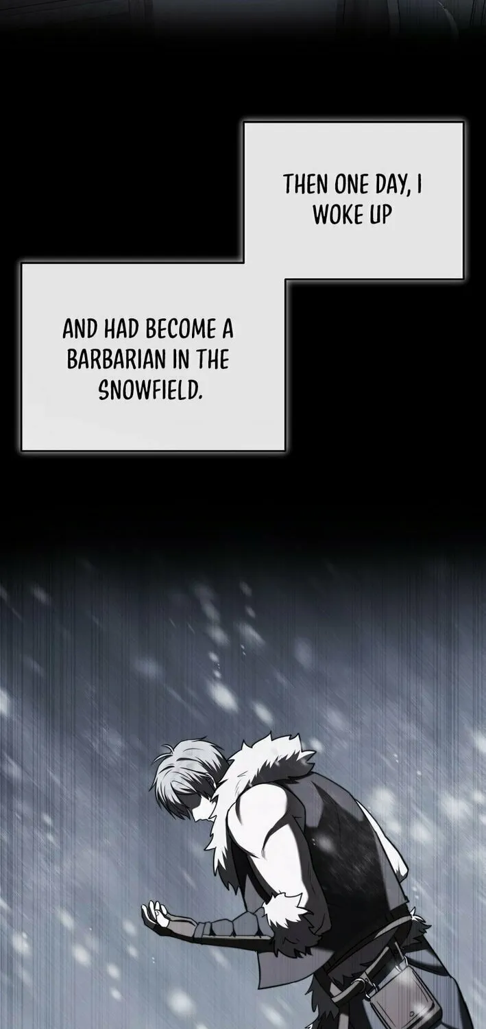 Barbarian's Adventure in a Fantasy World Chapter 2 page 30 - 