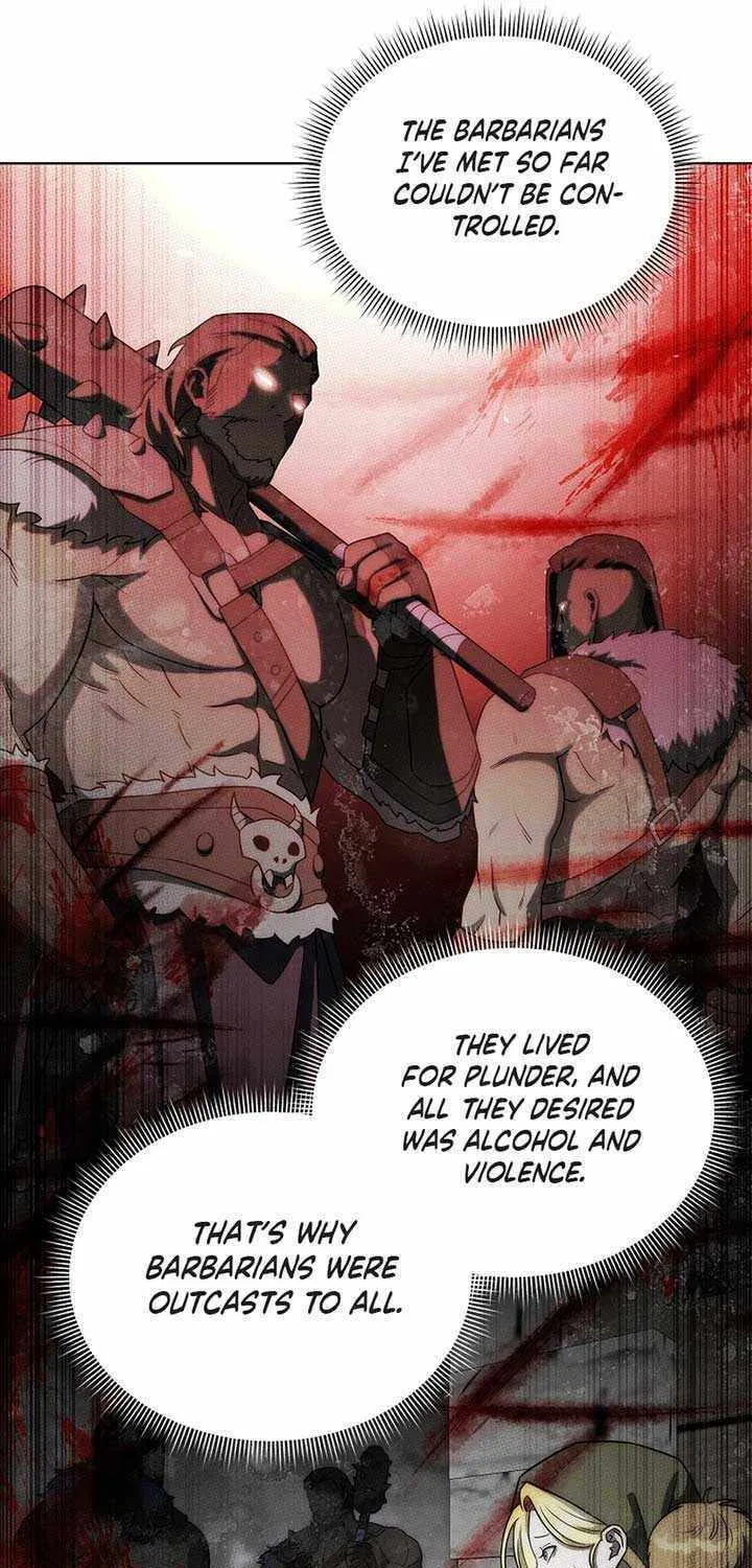 Barbarian's Adventure in a Fantasy World Chapter 21 page 60 - 