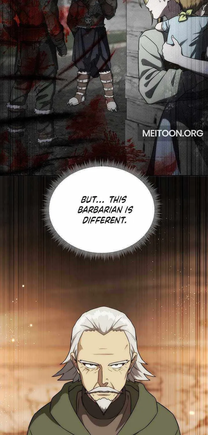Barbarian's Adventure in a Fantasy World Chapter 21 page 61 - 