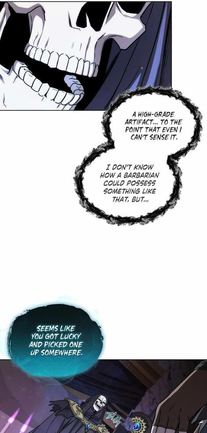 Barbarian's Adventure in a Fantasy World Chapter 23 page 35 - 