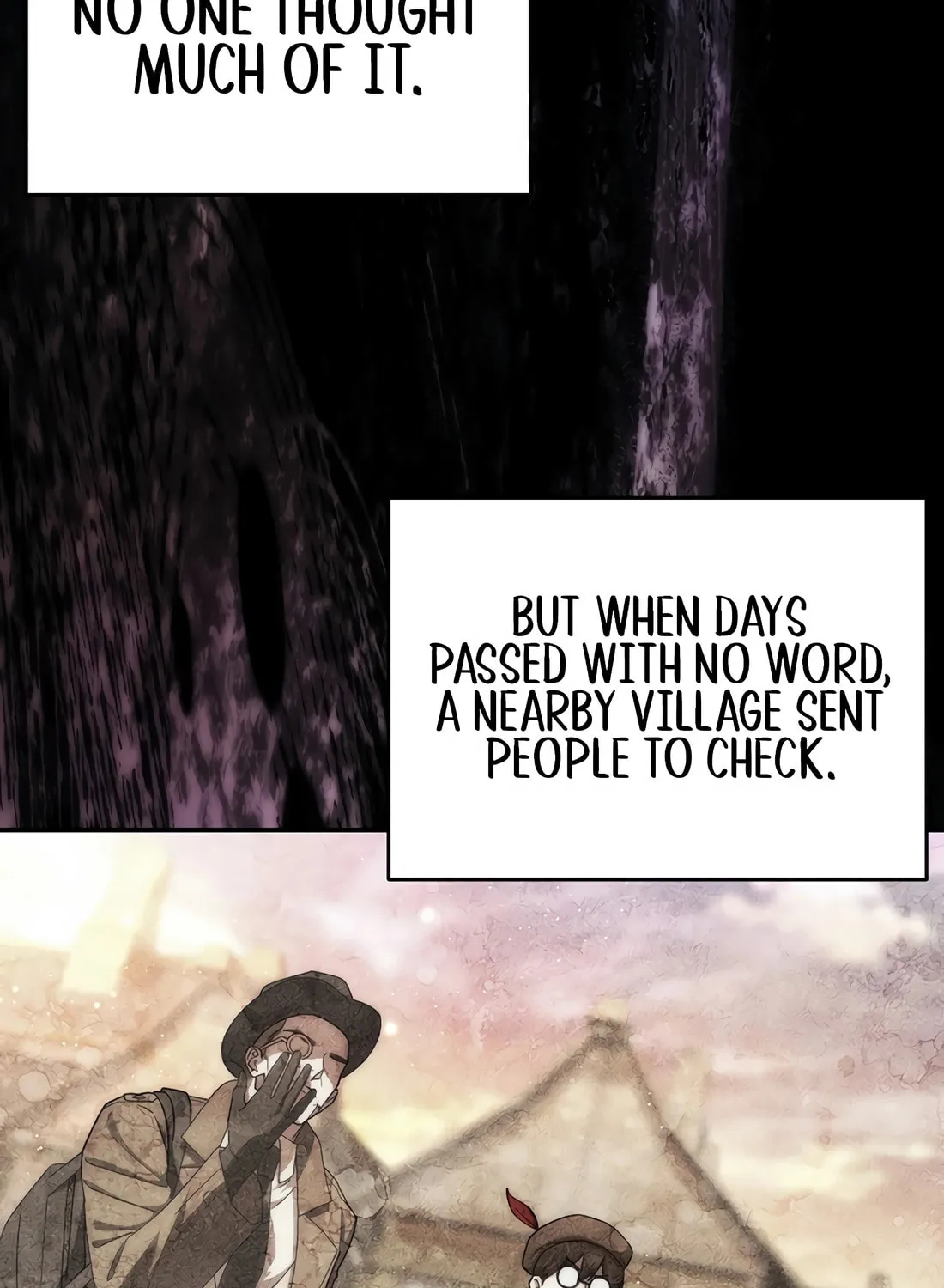 Barbarian's Adventure in a Fantasy World Chapter 29 page 38 - 