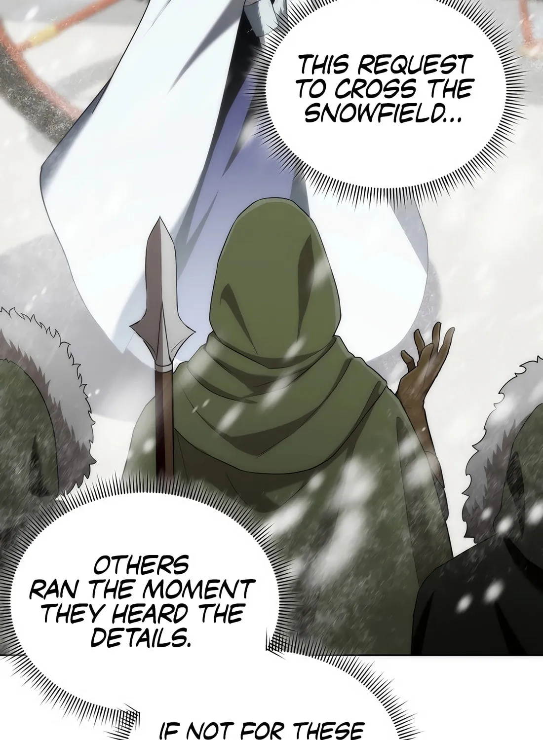 Barbarian's Adventure in a Fantasy World Chapter 3 page 137 - 