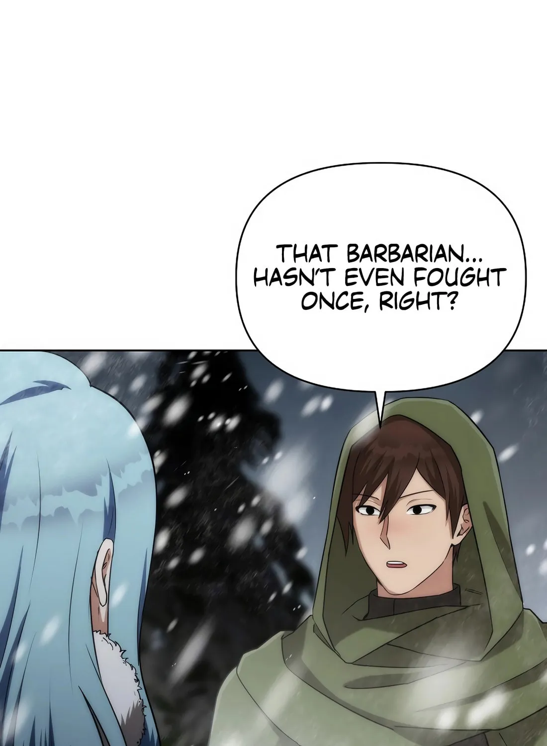 Barbarian's Adventure in a Fantasy World Chapter 3 page 140 - 