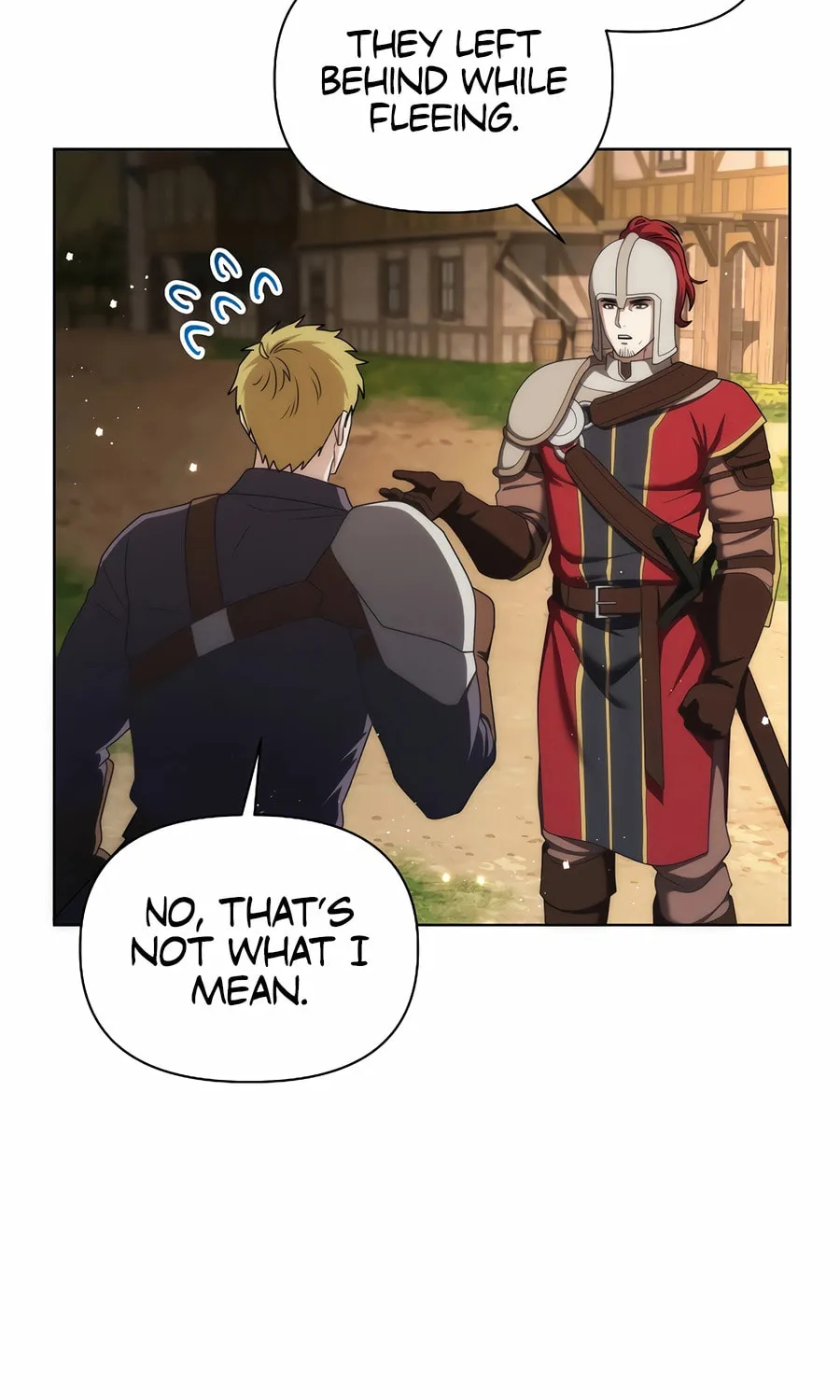 Barbarian's Adventure in a Fantasy World Chapter 30 page 36 - 