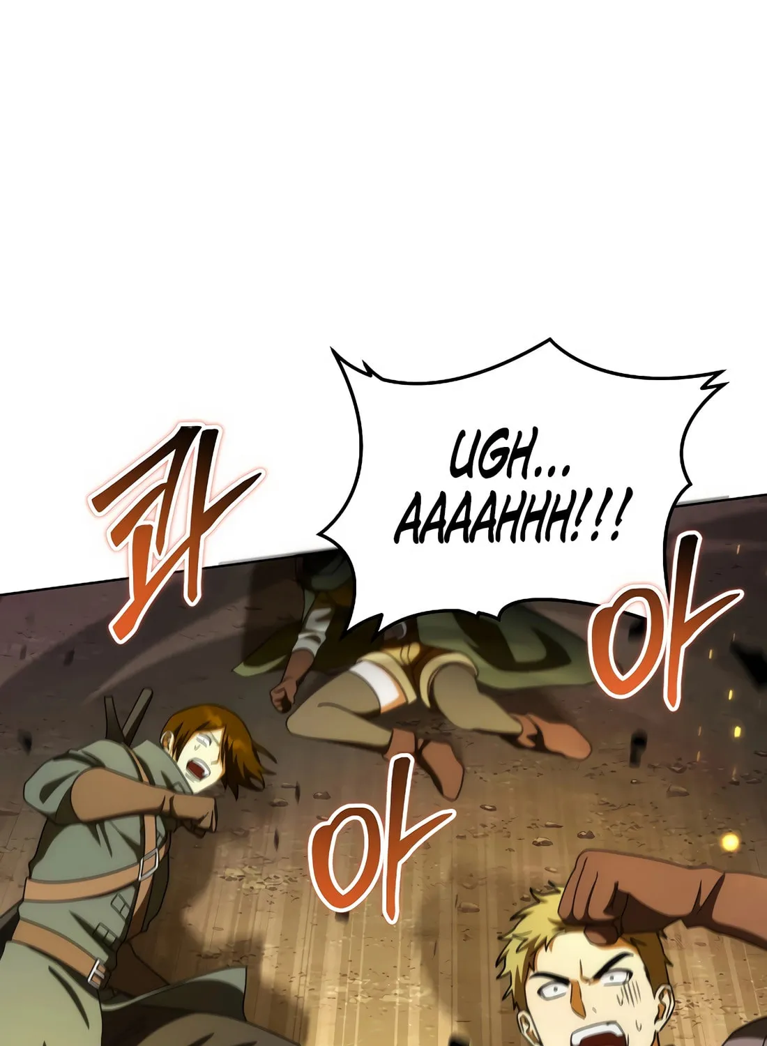 Barbarian's Adventure in a Fantasy World Chapter 32 page 115 - 